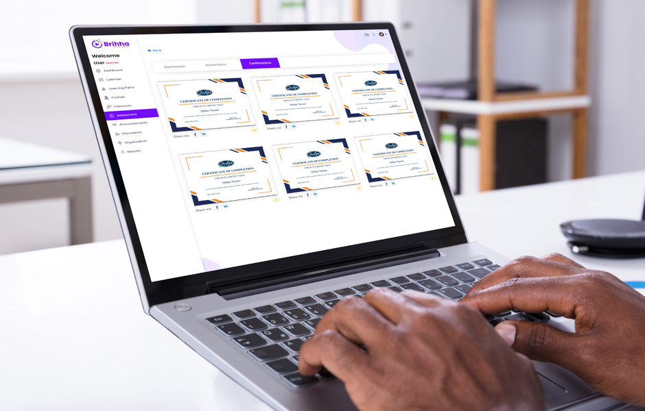 automated certification compliance