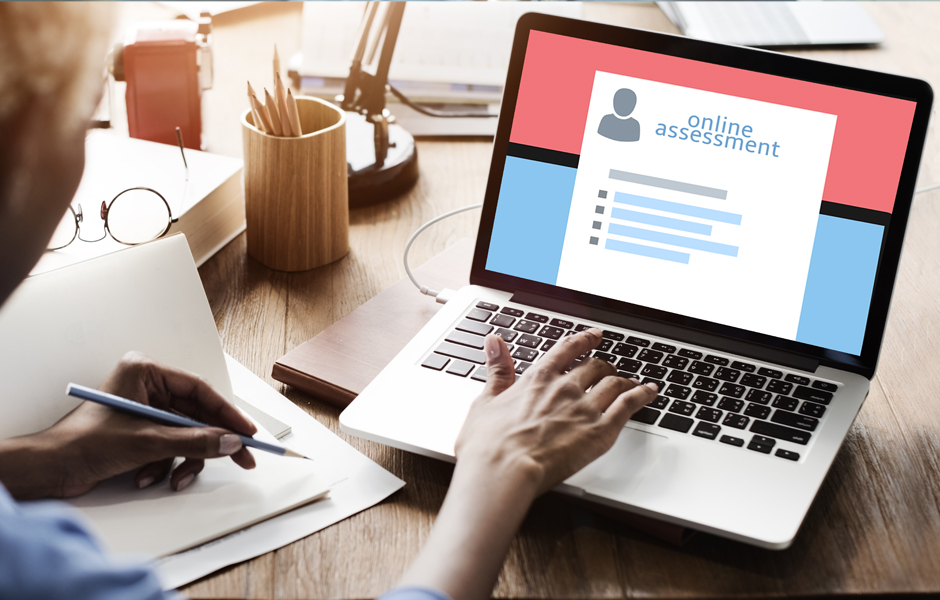 effortless assessment creation security