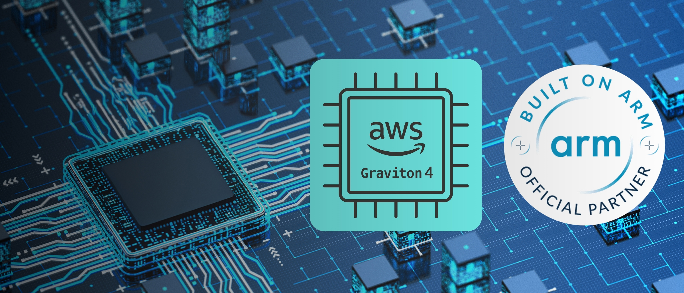 brihha built on arm and graviton 4