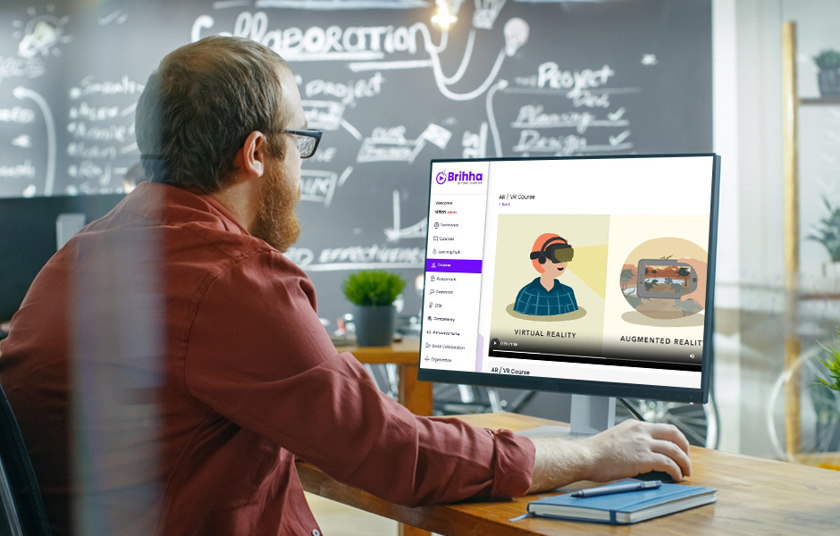 learning experience platform lxp