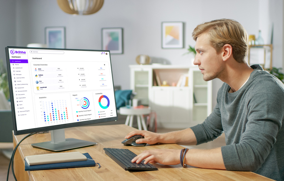 learning management system lms