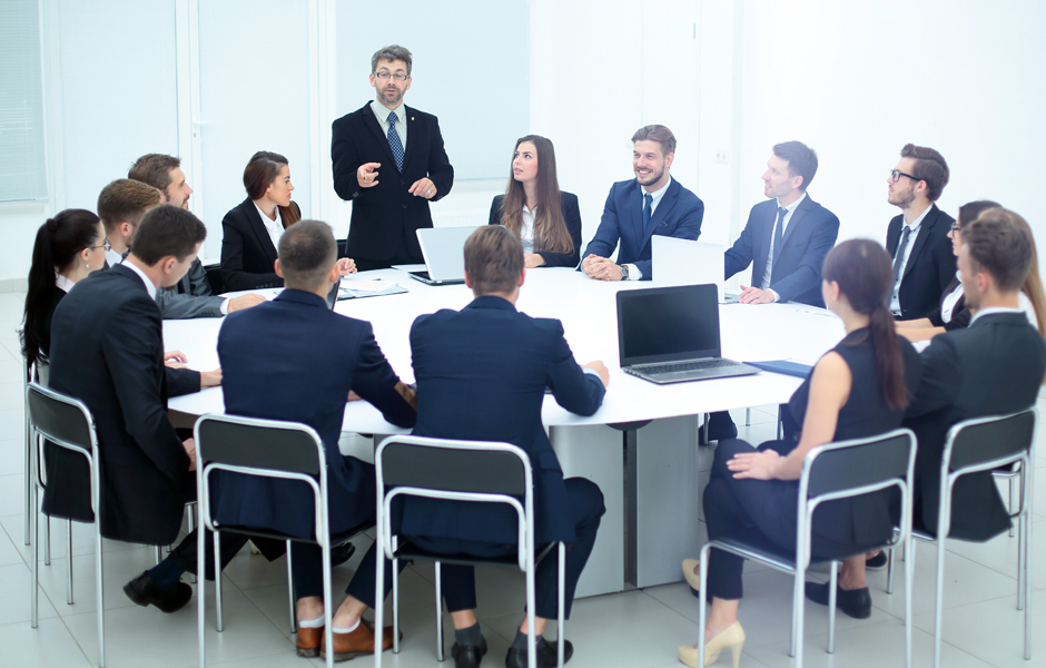 revolutionize your bfsi training