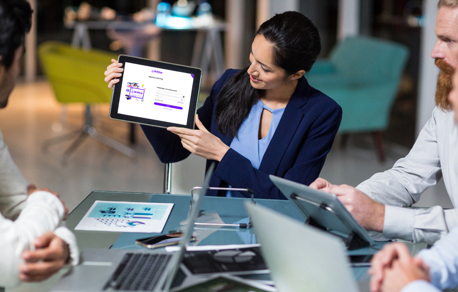 brihhas approach to corporate training
