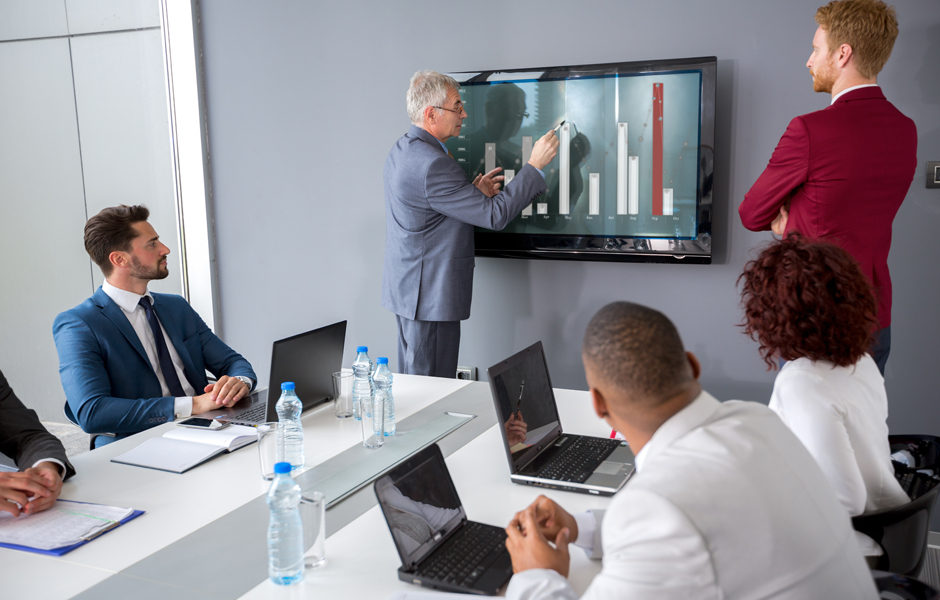 drive business growth through continuous learning