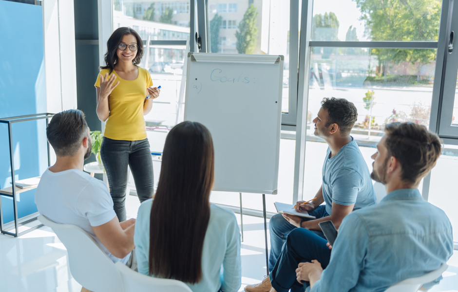 empowering your workforce the power of corporate training