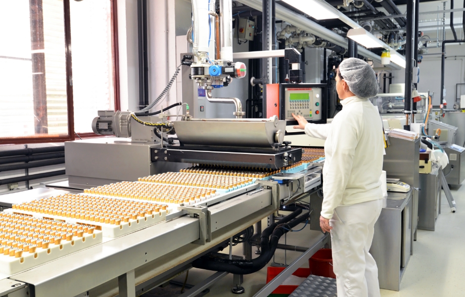 manufacturing