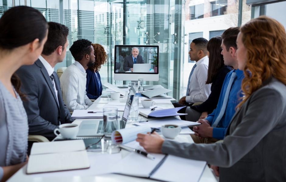next gen video conferencing experience